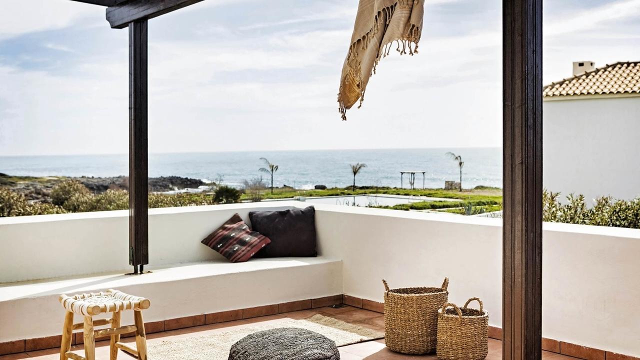 Kymata Bohemian Villas Lixouri Luaran gambar