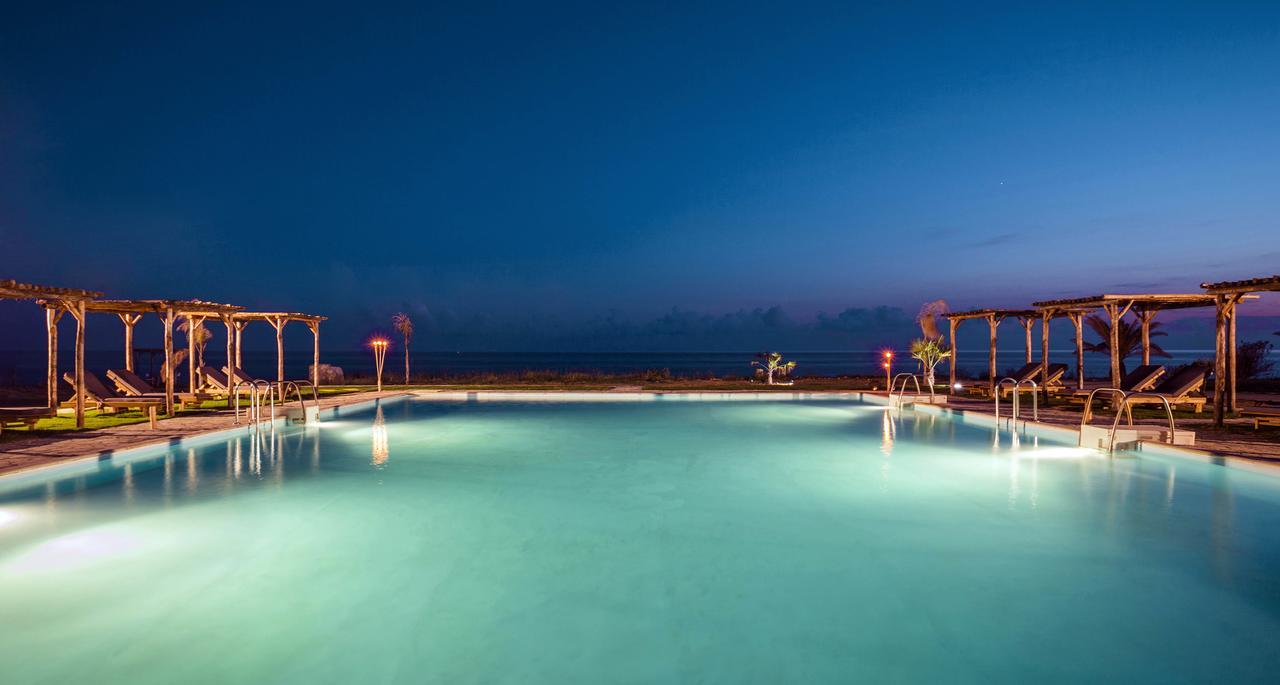 Kymata Bohemian Villas Lixouri Luaran gambar