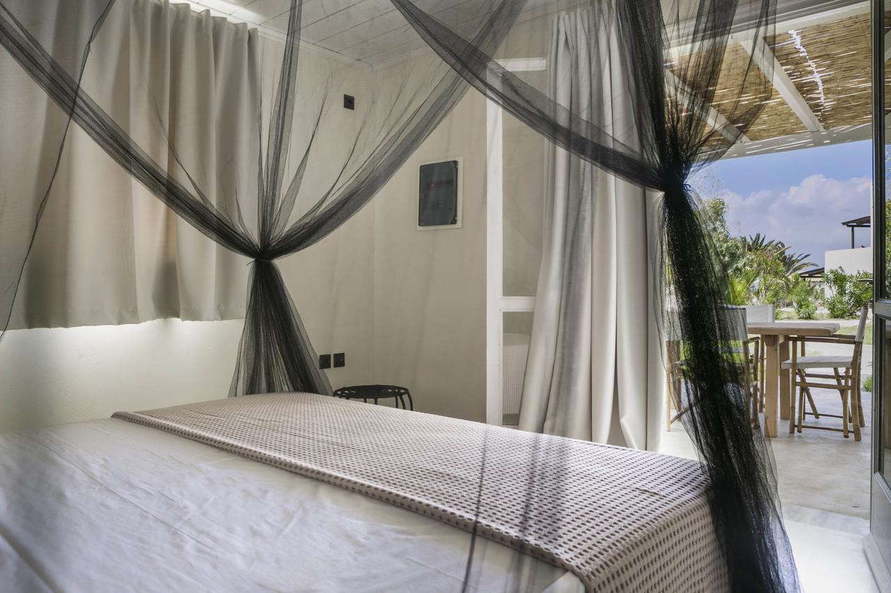 Kymata Bohemian Villas Lixouri Luaran gambar